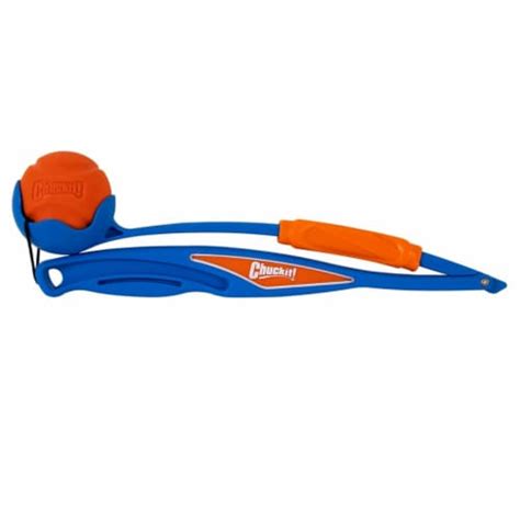 Doskocil Manufacturing 290735 25 In Chuckit Fetch And Fold Launcher Med