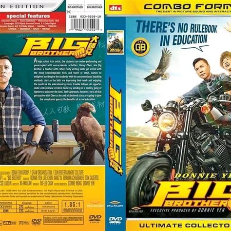 Jual Film Dvd Big Brother Dvd Movie Collection Film Koleksi Di