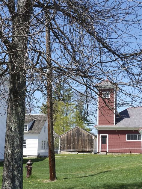 Canterbury Shaker Village Village Shakers Canterbury