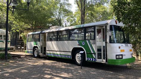 chilango Viaja 100 años al pasado en el Museo del Transporte