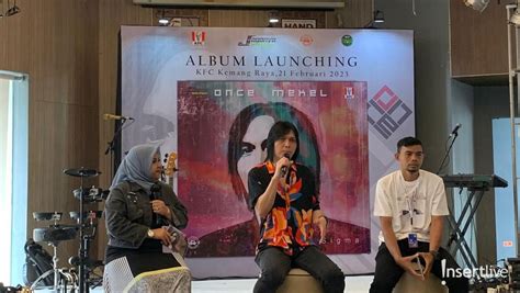 mekel rilis album  sigma kolaborasi  eks gitaris guns