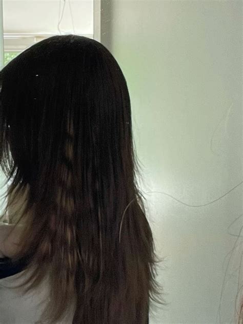 A guide on how to style and maintain rat tail hair 29