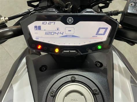 Yamaha MT 07 Naked Image Colwyn Bay Honda