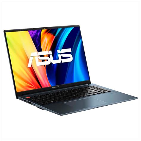 Notebook Asus Vivobook Pro 16 K6602vv As96 Intel Core I9 13900h Tela Wuxga 160 16gb De Ram