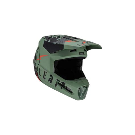 Casque Motocross Leatt V Cactus