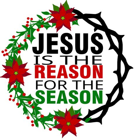 Christmas: Jesus is the Reason for the Season - God Time