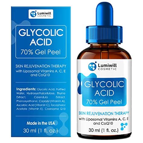 Top Best Glycolic Acid Peels In Reviews By Experts