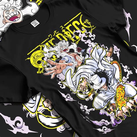 One Piece Hoodie Luffy vs Lucci Water Seven Jumper