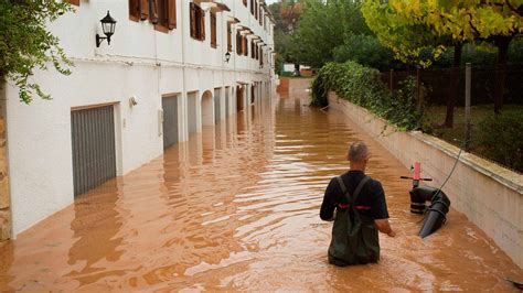 Desactivada la alerta roja por las lluvias en Castellón Tarragona y Teruel