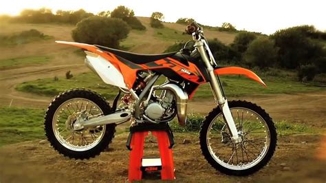 Ktm 85 Sx Specs