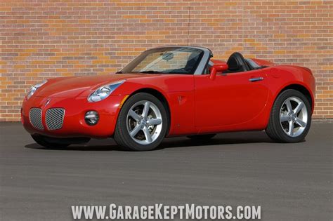 2009 Pontiac Solstice Convertible for sale #87355 | MCG