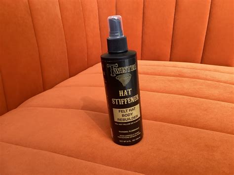Twister Hat Stiffener – Wiseman’s Western