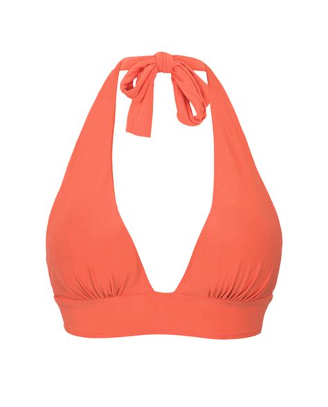 Bikini Tops Top Light Peach Halter Cos Marke Rio De Sol