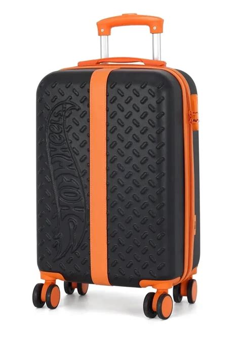 Suprema Acessórios Mala escolar e viagem Hot Wheels 2024 Orginal