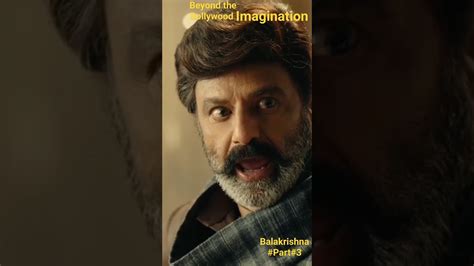 Balakrishna Beyond The Bollywood Imagination Youtube