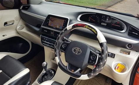 Toyota Sienta Q A T Super Antik Km Rb Full Service Record Auto