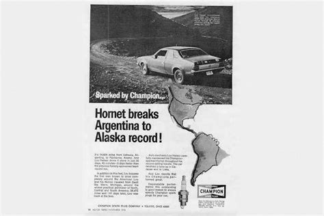 Is There An Old Dodge Hornet? Exploring The History Of The Hornet Nameplate