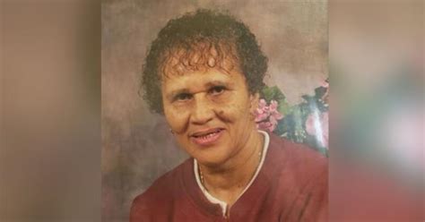 Ms Eula Mae Holmes Obituary Visitation And Funeral Information