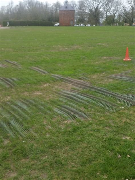 Case Study - Grass Reinforcement Project - Mesh4