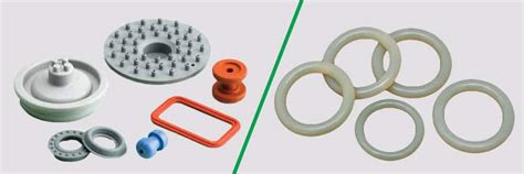 Liquid Silicone Rubber LSR Material Advantages For Molding HTV HCR