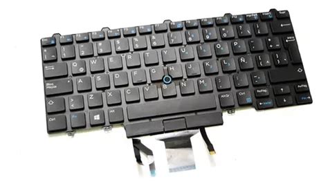 Teclado Dell Latitude E E E E Kfhy Kfhy Meses Sin