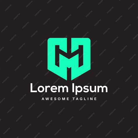 Icono De Diseño De Logotipo De Letra Cmj Por Rahim Stock Designer Vector Premium