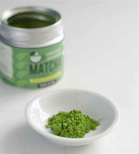 T Verde En Polvo De Roc O Kyoto Matcha Usda Org Nico Grado Premium T