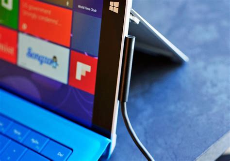 Surface Pro 3 S New And Improved Power Connector Makes Charging A Breeze Windows Central