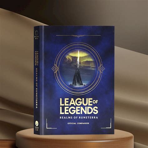League of Legends: Realms of Runeterra Riot Games - купить с доставкой ...