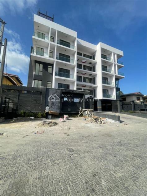 For Sale Newly Built Bedroom Flat Lekki Phase Lekki Lagos