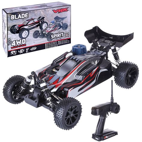 Vrx Rh Scale Wd Nitro Rc Off Road Buggy Furyrc