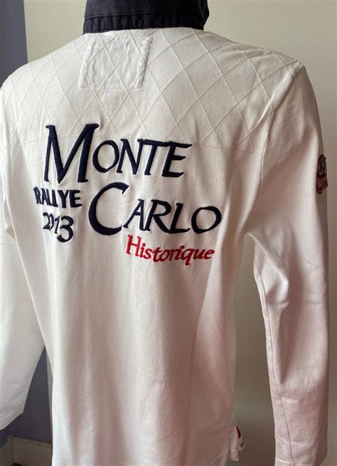 McGregor Monte Carlo Rallye Poloshirt Catawiki