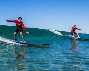 Group Surfing Lesson, 2 Hours - Coolangatta, Gold Coast - For 2 ...