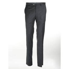 Marco Pescarolo Gray Wool Dress Pants Isuit