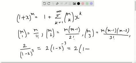 Solved Use The Derivative Of The Taylors Series For Sqrt{1 X {2