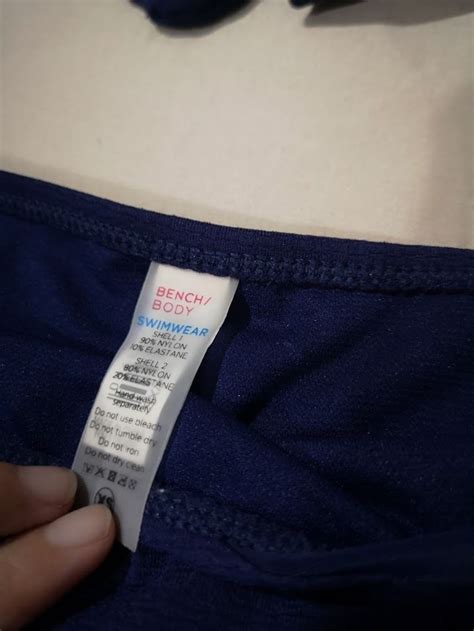 FOR SALEEE Bench Bikini Set Women S Fashion Swimwear Bikinis Swimsuits On Carousell