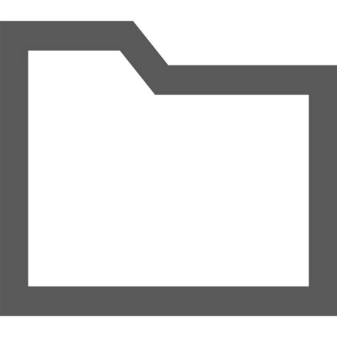 folder vector icons    svg png format