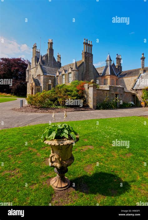 Edinburgh Mansion Hi Res Stock Photography And Images Alamy