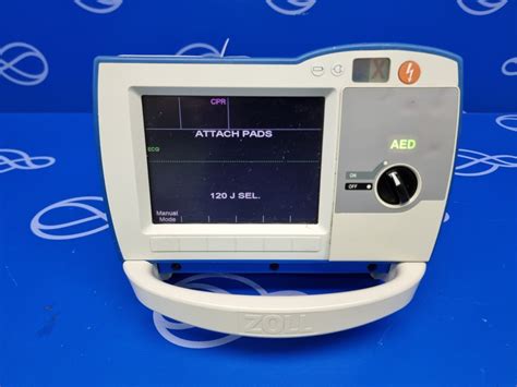 Zoll R Series Plus Defibrillator