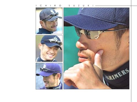 Ichiro Suzuki Japanese Baseball Player - Wallpapers - The Sport and ...