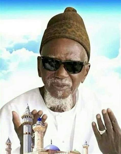 Kazu Rajab 2017 Le Khalife Général Des Mourides Serigne Cheikh Sidy