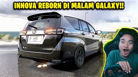 Perjalanan Innova Reborn Di Galaxy Aurora Assetto Corsa Youtube