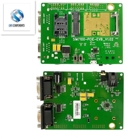 China Low Price SIMCom Original Mini PCIe EVB Kit Development Board For