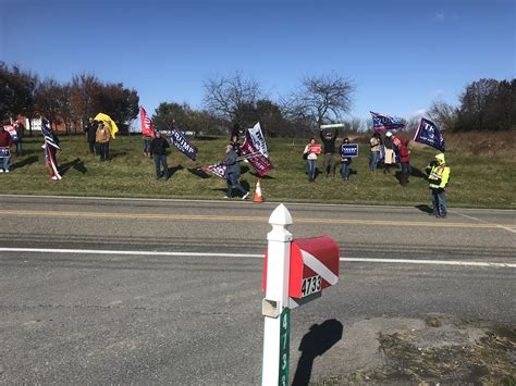 Lehigh Valley Ramblings: GOP Plans To Crash Harris Rally