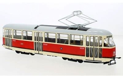 Tramvaj Tatra T Praha Premium Classixxs Pc Sv T Model