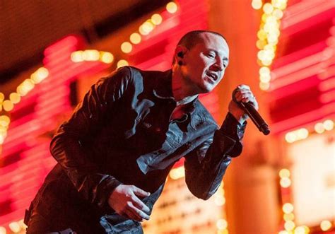 Stone Temple Pilots With Chester Bennington Performing At The D Las