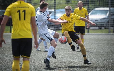 Sv N Tterden Gewinnt Den Johann Boskamp Pokal