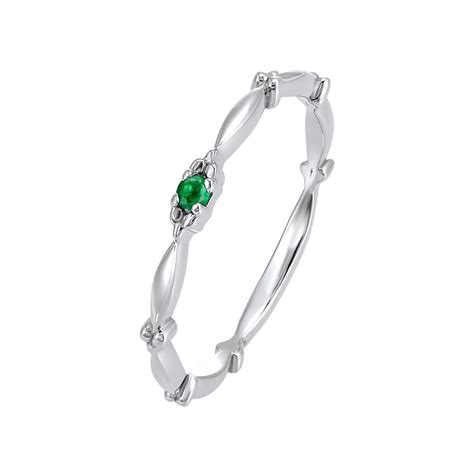 Emerald Ring Heisers Jewelry