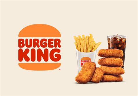 Burger King wprowadza nuggetsy w wersji roślinnej