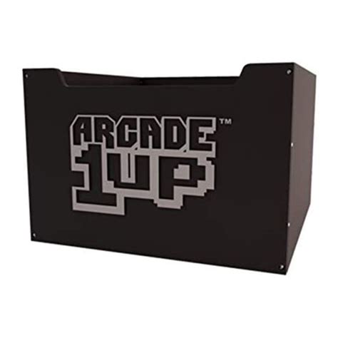 Arcade 1up Arcade1up Riser Compatible With All Classic Cabinets